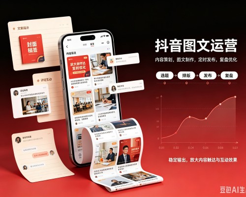新绛抖音图文代运营服务
